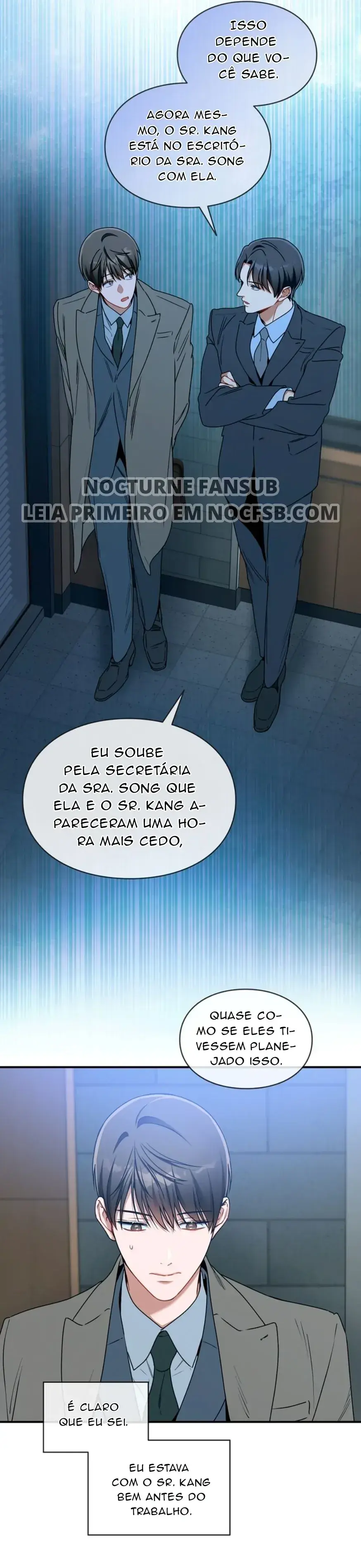 Sem Moral – Capítulo 107 Yaoi – Página 19