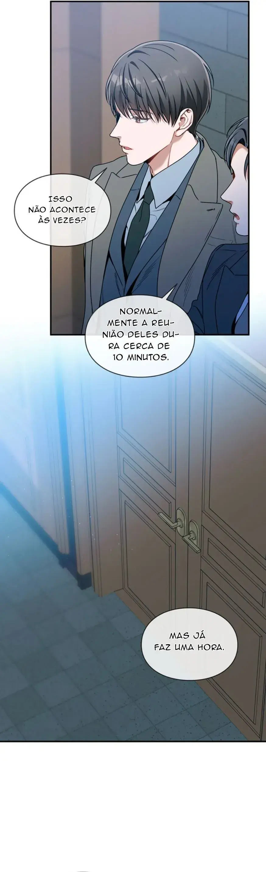 Sem Moral – Capítulo 107 Yaoi – Página 20