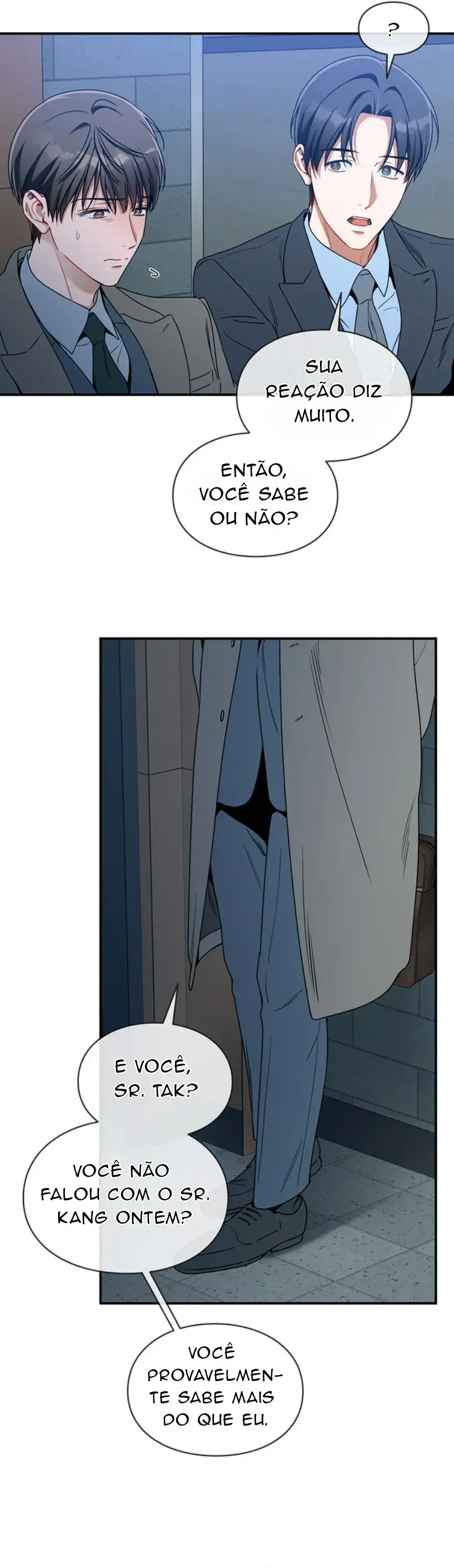 Sem Moral – Capítulo 107 Yaoi – Página 22