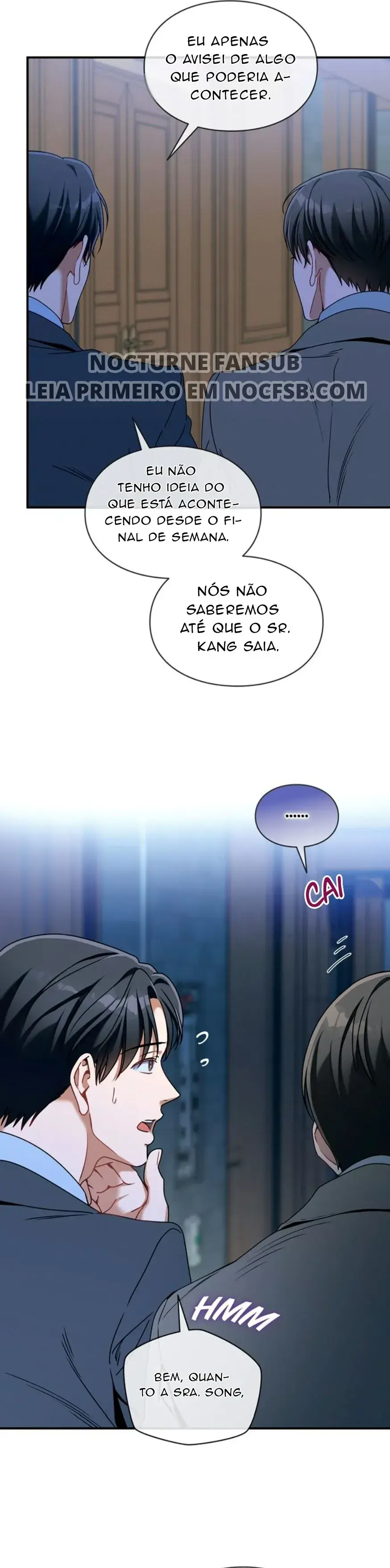 Sem Moral – Capítulo 107 Yaoi – Página 23