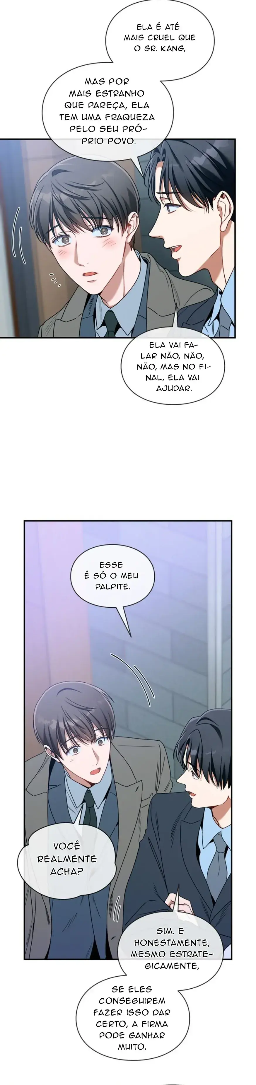 Sem Moral – Capítulo 107 Yaoi – Página 24