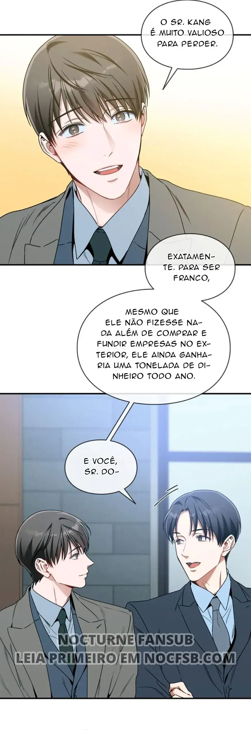 Sem Moral – Capítulo 107 Yaoi – Página 26