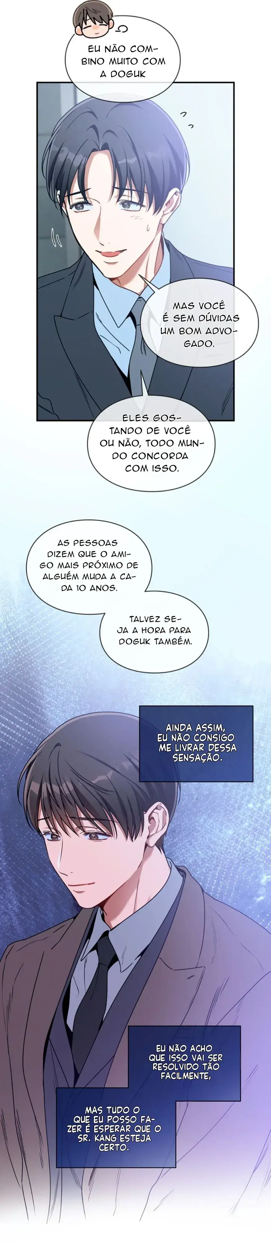 Sem Moral – Capítulo 107 Yaoi – Página 27