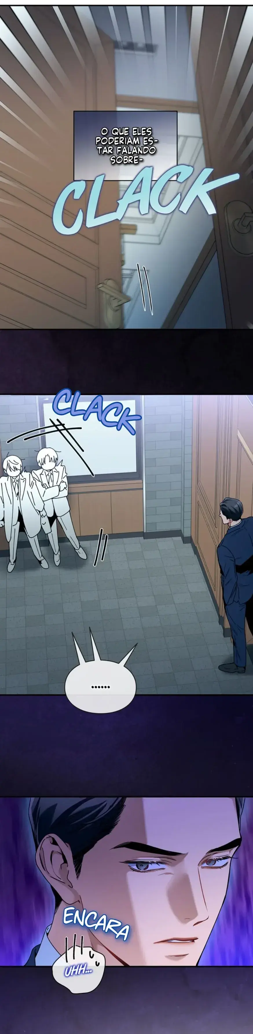 Sem Moral – Capítulo 107 Yaoi – Página 28