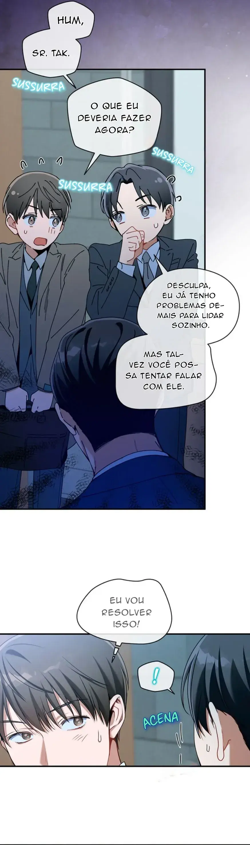 Sem Moral – Capítulo 107 Yaoi – Página 29