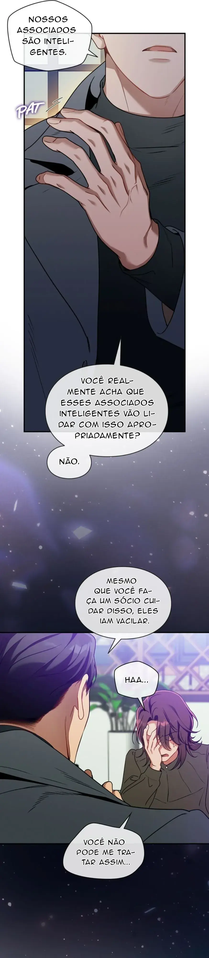 Sem Moral – Capítulo 107 Yaoi – Página 3