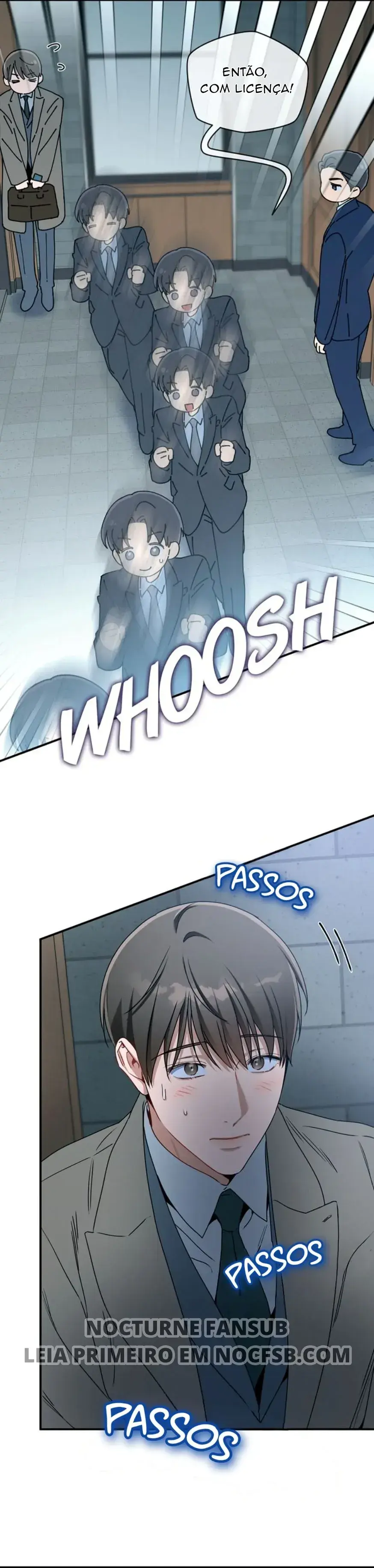 Sem Moral – Capítulo 107 Yaoi – Página 30