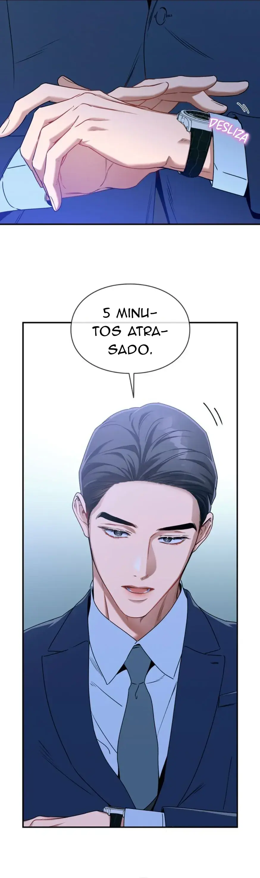 Sem Moral – Capítulo 107 Yaoi – Página 31