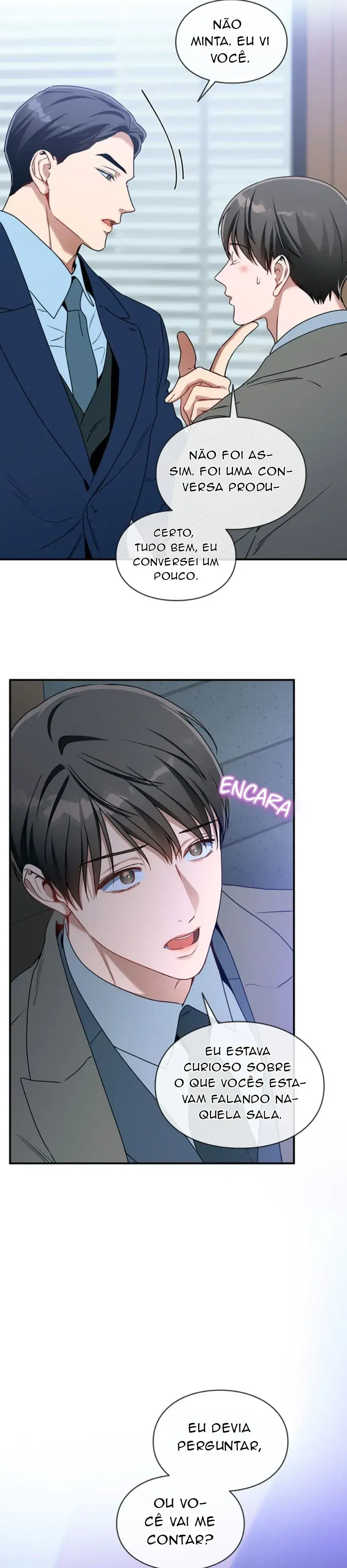 Sem Moral – Capítulo 107 Yaoi – Página 33