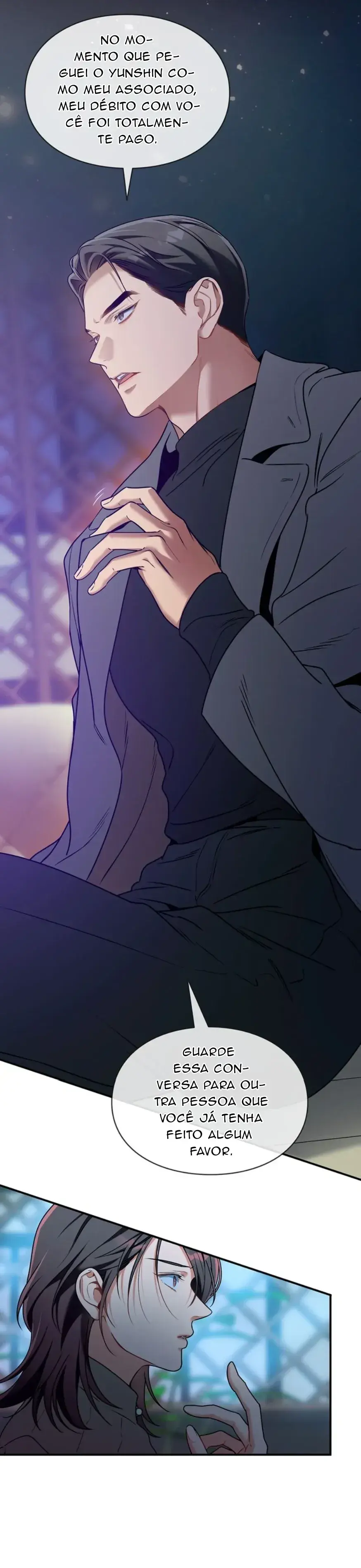 Sem Moral – Capítulo 107 Yaoi – Página 4