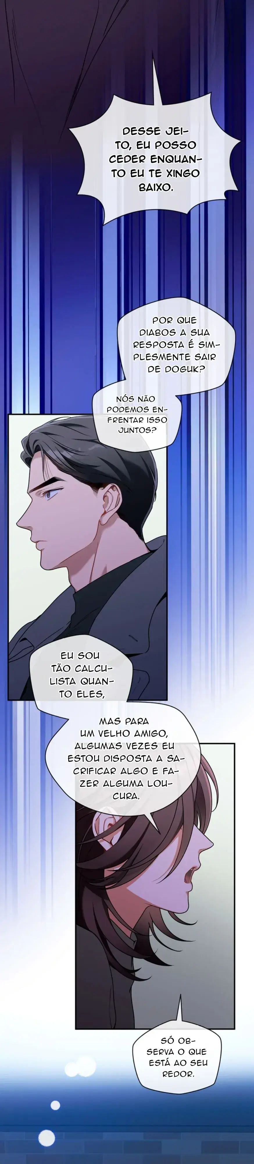 Sem Moral – Capítulo 107 Yaoi – Página 6