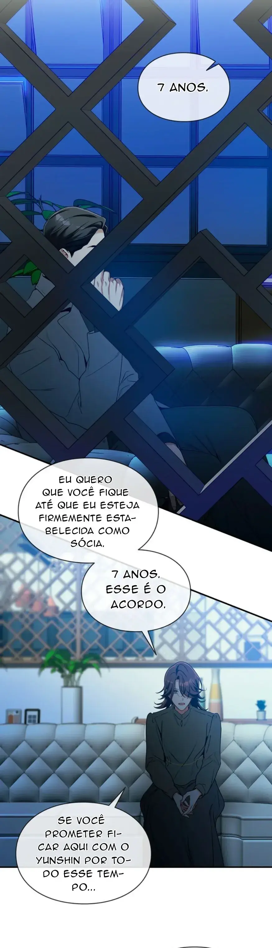 Sem Moral – Capítulo 107 Yaoi – Página 9