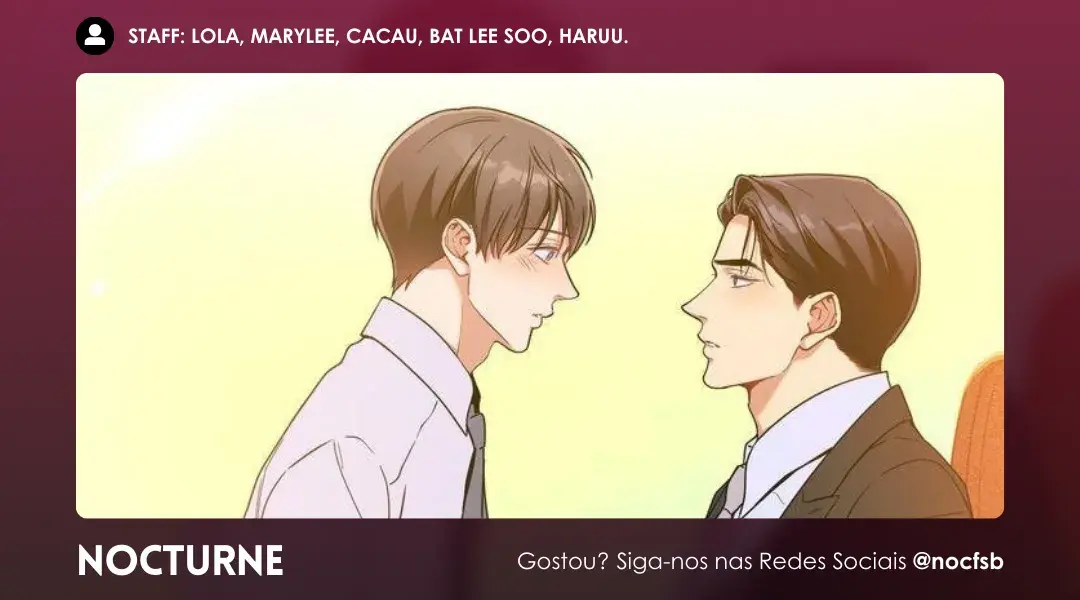 Sem Moral – Capítulo 108 Yaoi – Página 1