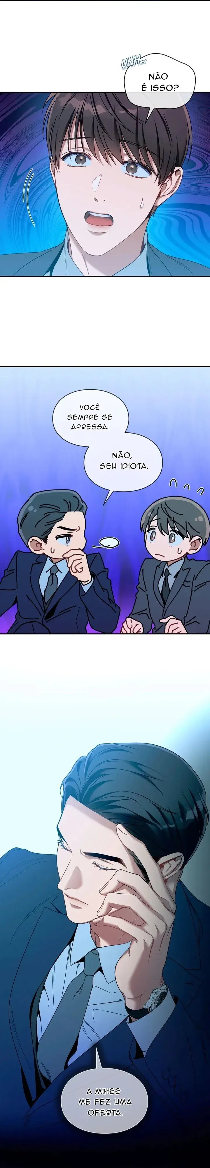 Sem Moral – Capítulo 108 Yaoi – Página 10