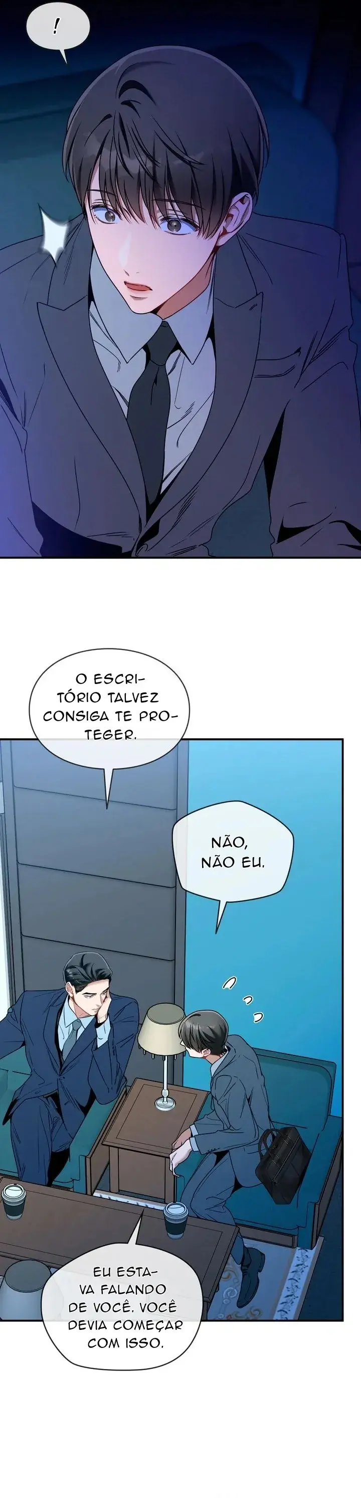 Sem Moral – Capítulo 108 Yaoi – Página 11