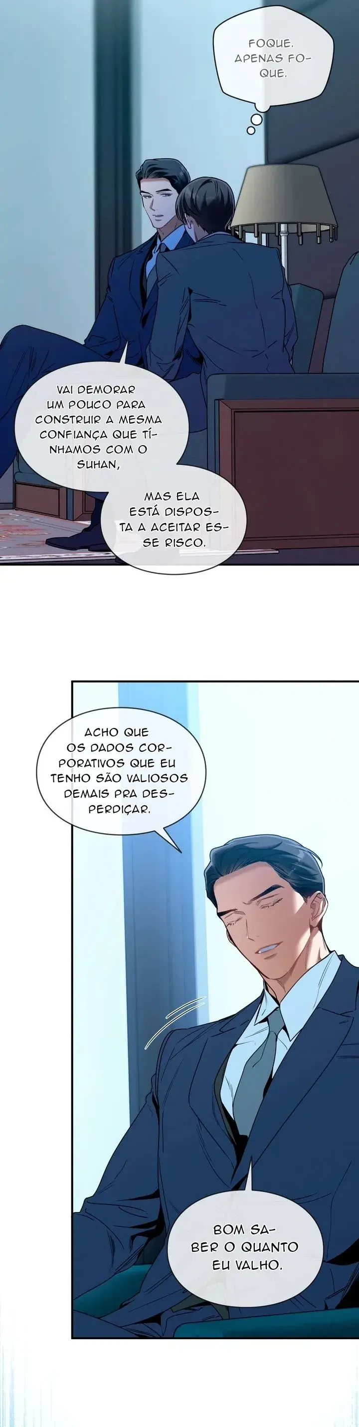 Sem Moral – Capítulo 108 Yaoi – Página 14
