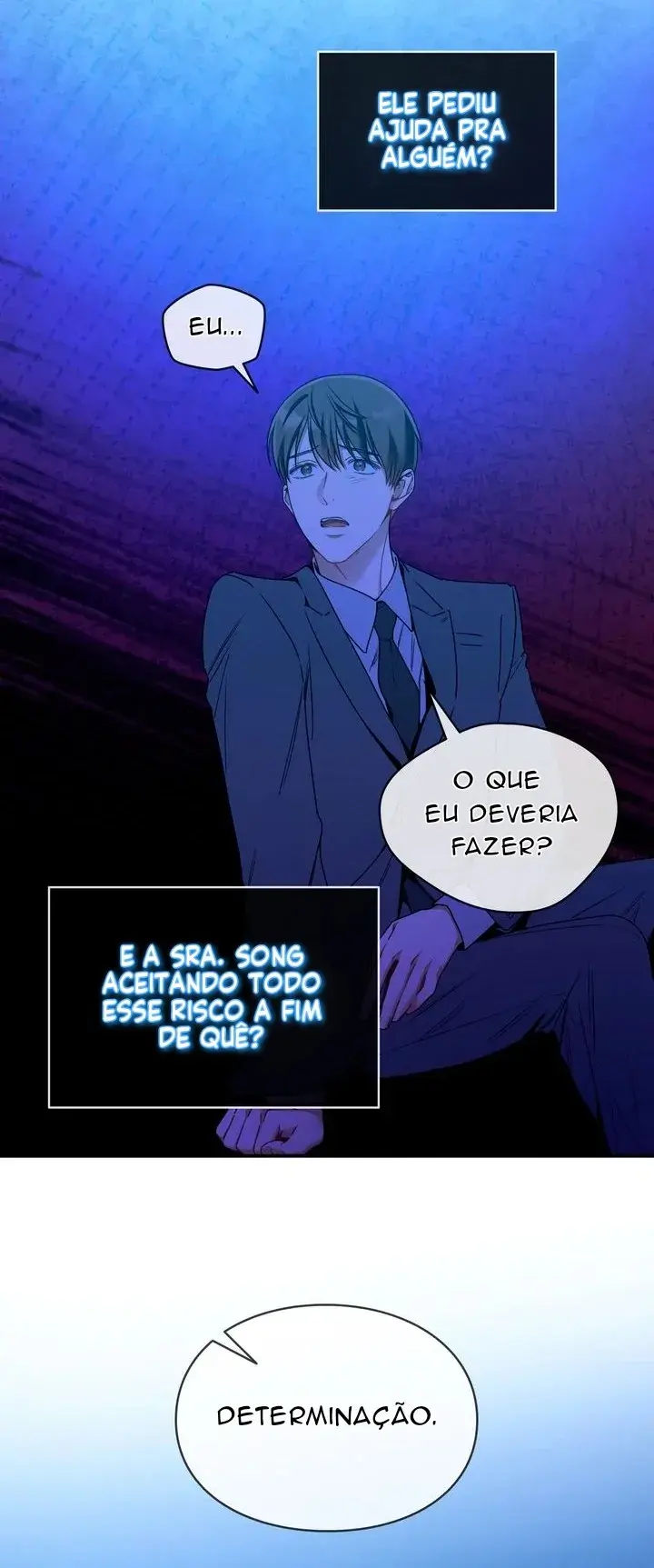 Sem Moral – Capítulo 108 Yaoi – Página 16