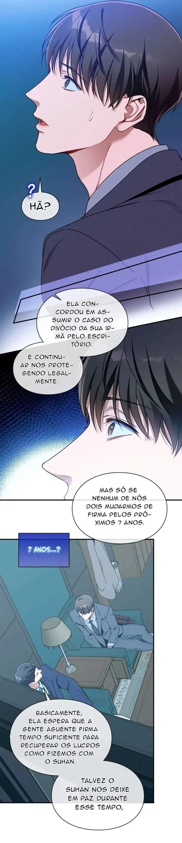 Sem Moral – Capítulo 108 Yaoi – Página 17