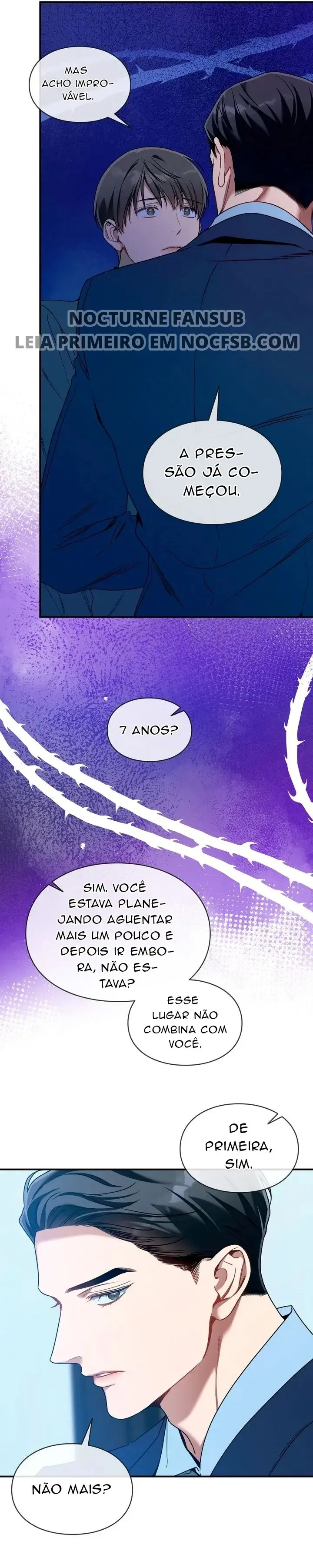 Sem Moral – Capítulo 108 Yaoi – Página 18