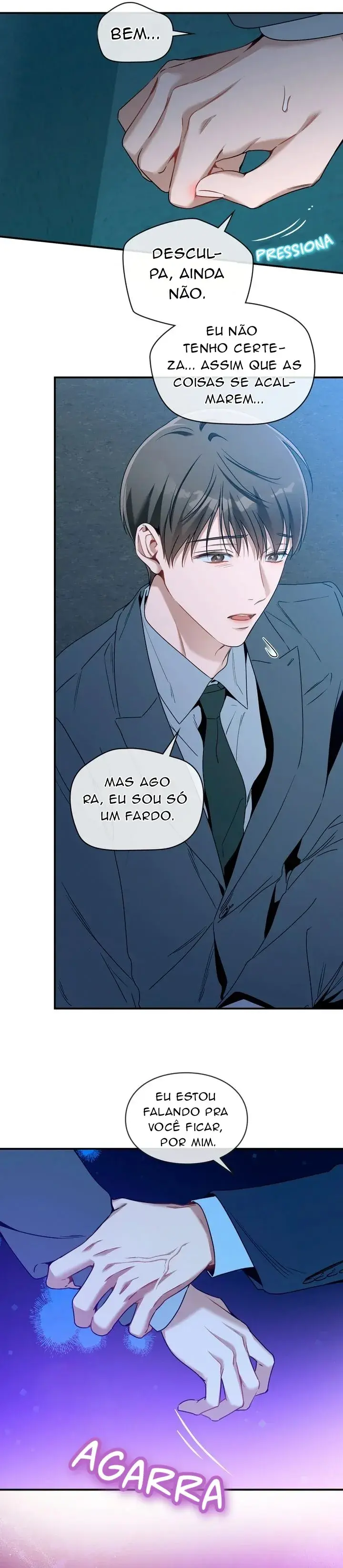 Sem Moral – Capítulo 108 Yaoi – Página 19