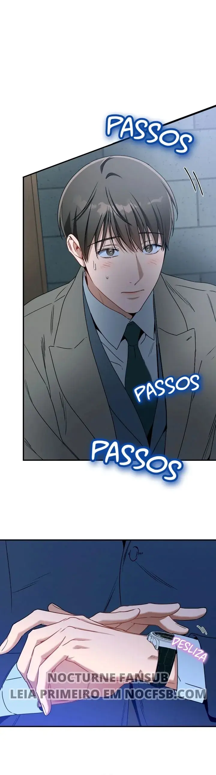 Sem Moral – Capítulo 108 Yaoi – Página 2