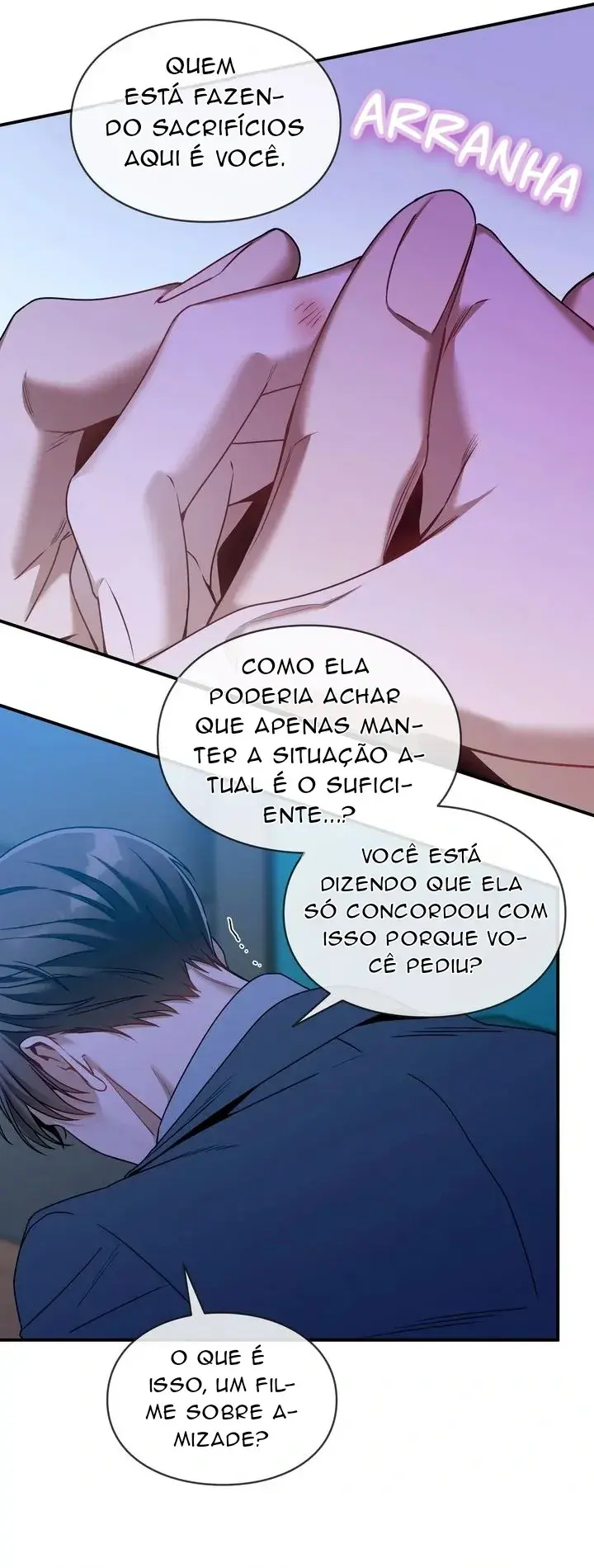 Sem Moral – Capítulo 108 Yaoi – Página 21