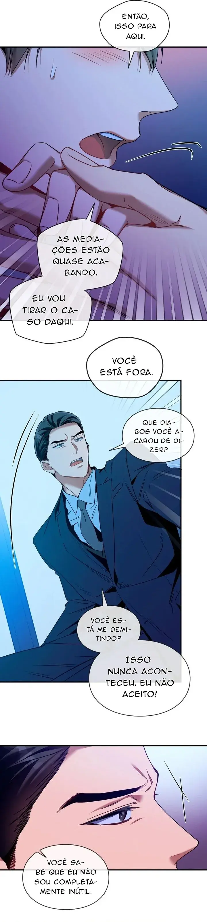 Sem Moral – Capítulo 108 Yaoi – Página 24