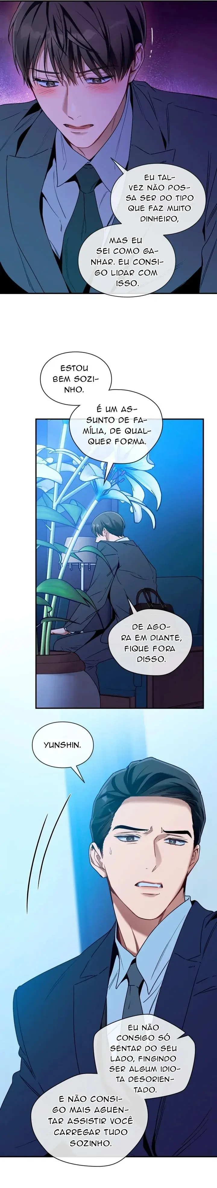 Sem Moral – Capítulo 108 Yaoi – Página 25