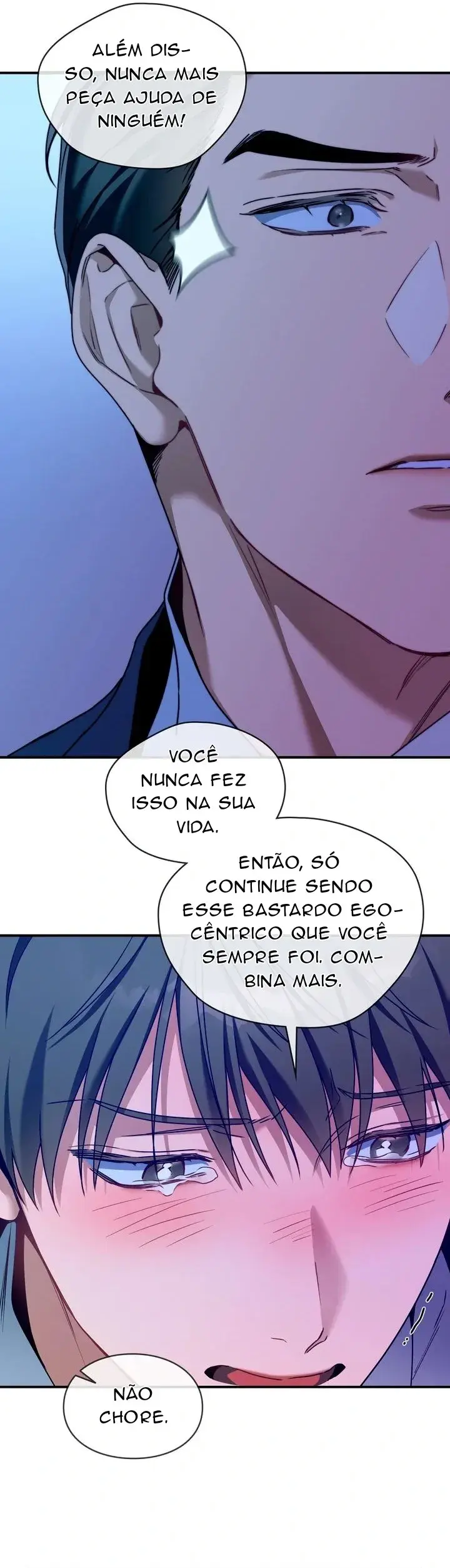 Sem Moral – Capítulo 108 Yaoi – Página 26