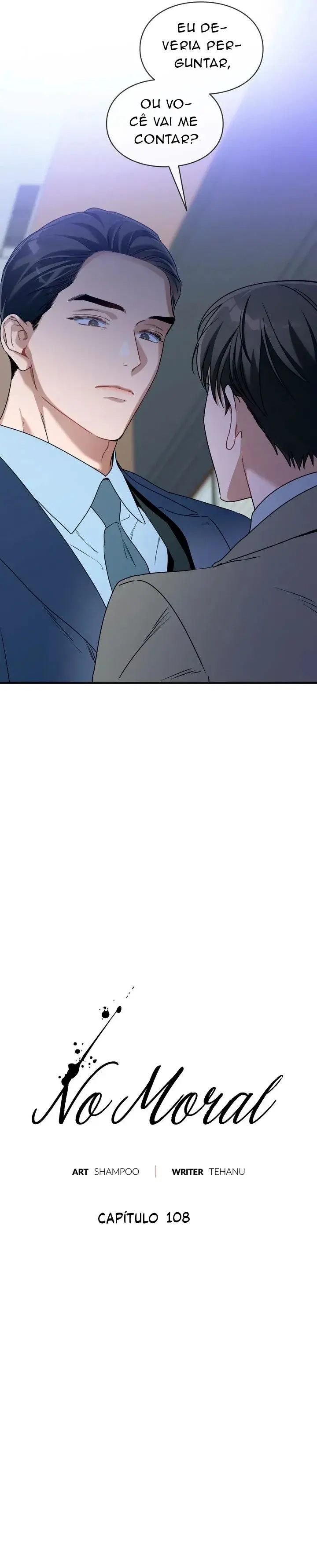 Sem Moral – Capítulo 108 Yaoi – Página 5