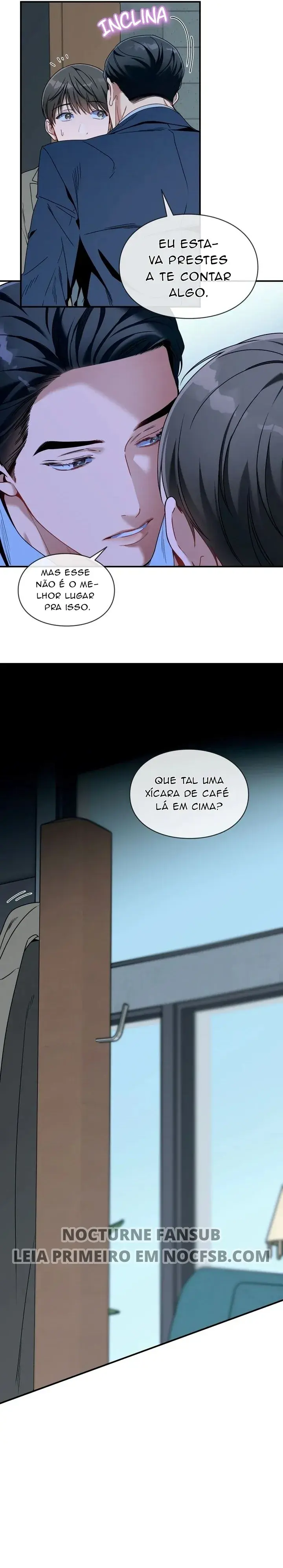 Sem Moral – Capítulo 108 Yaoi – Página 7