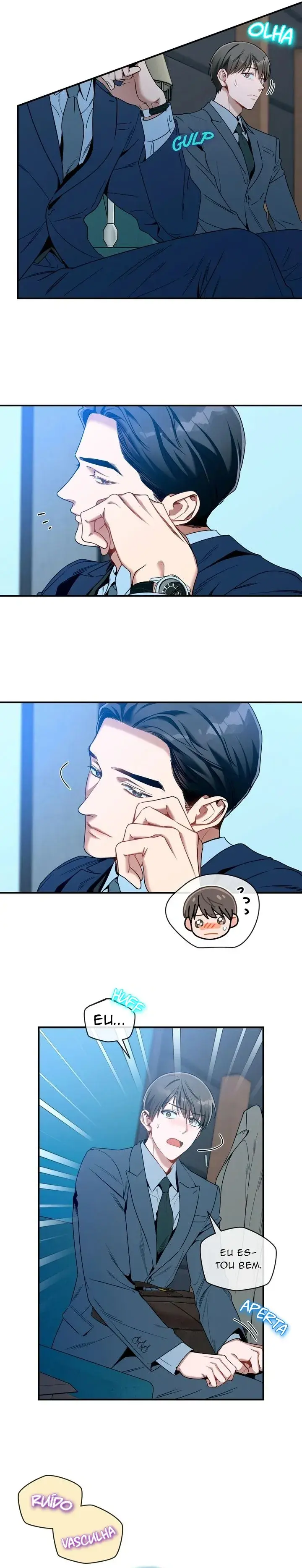 Sem Moral – Capítulo 108 Yaoi – Página 8