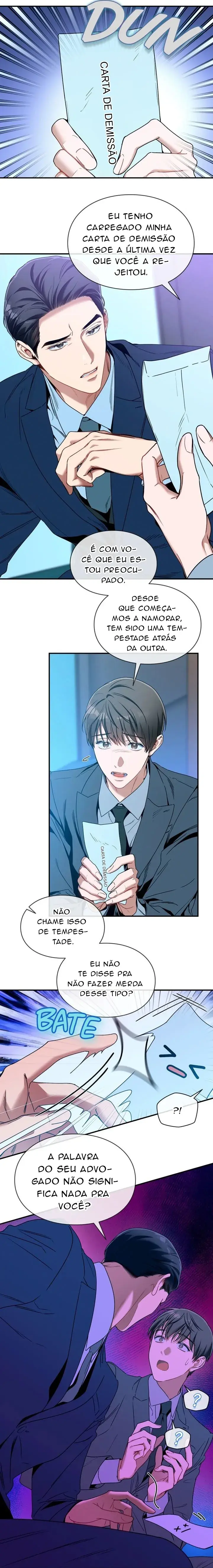 Sem Moral – Capítulo 108 Yaoi – Página 9