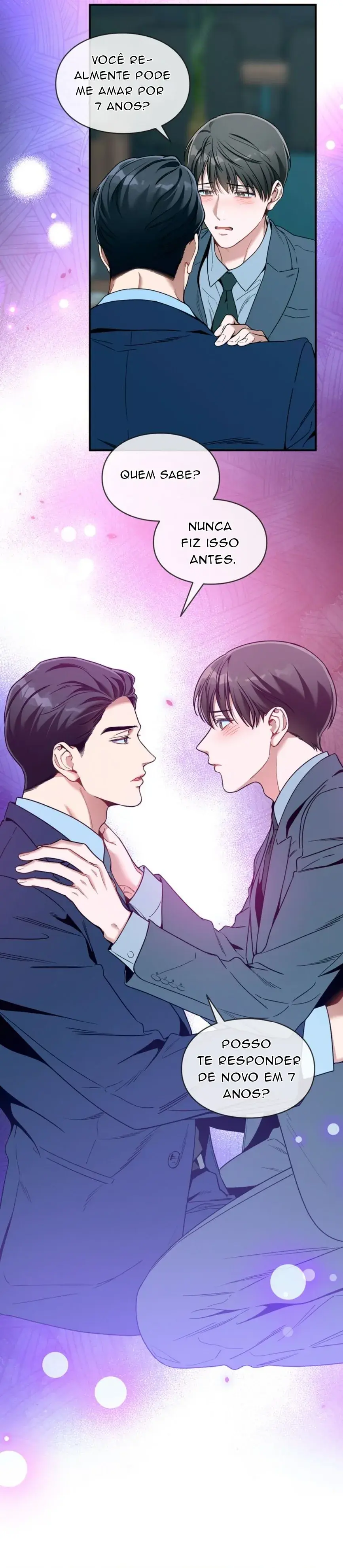 Sem Moral – Capítulo 109 Yaoi – Página 12