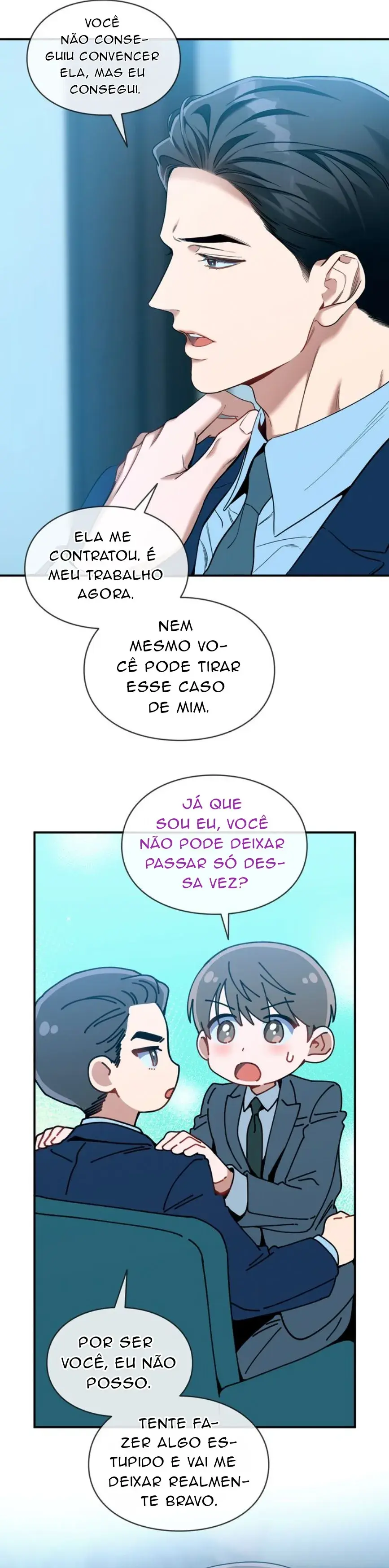 Sem Moral – Capítulo 109 Yaoi – Página 13