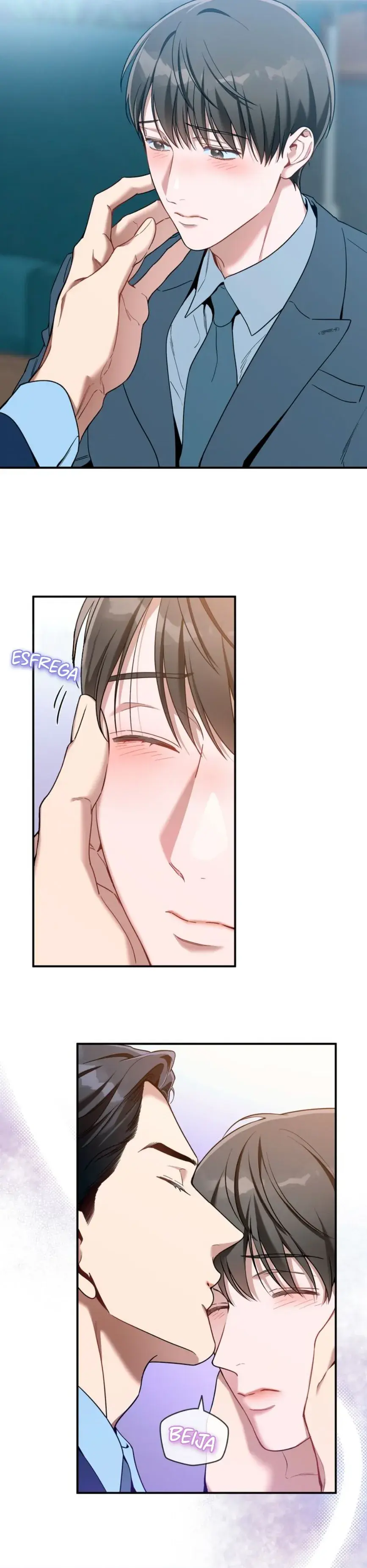 Sem Moral – Capítulo 109 Yaoi – Página 15