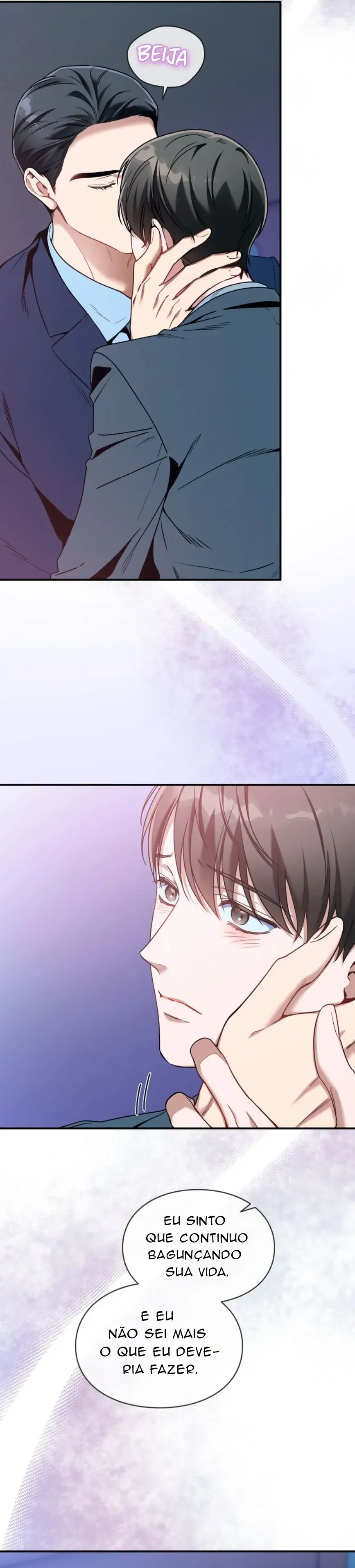 Sem Moral – Capítulo 109 Yaoi – Página 16