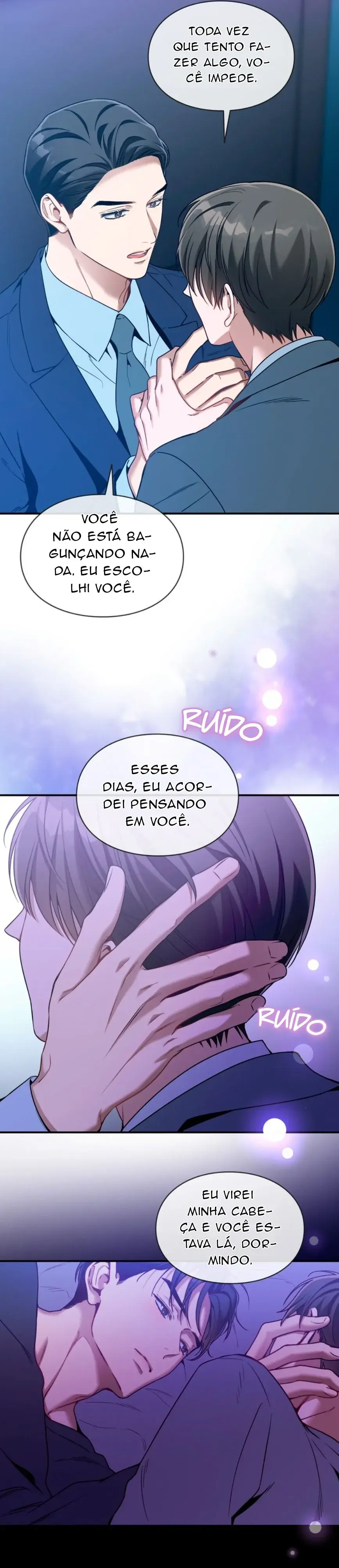 Sem Moral – Capítulo 109 Yaoi – Página 17