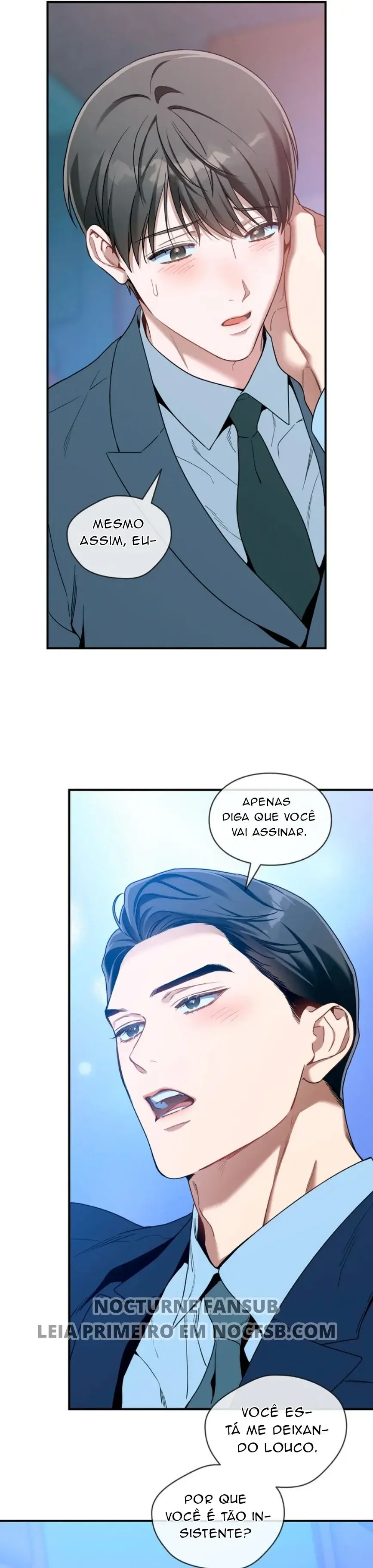 Sem Moral – Capítulo 109 Yaoi – Página 19