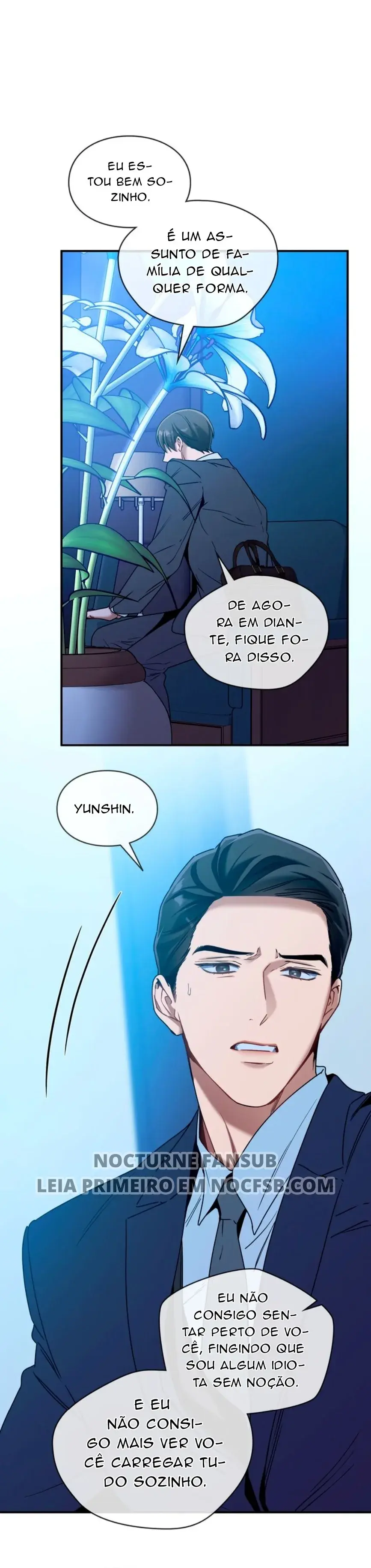 Sem Moral – Capítulo 109 Yaoi – Página 2