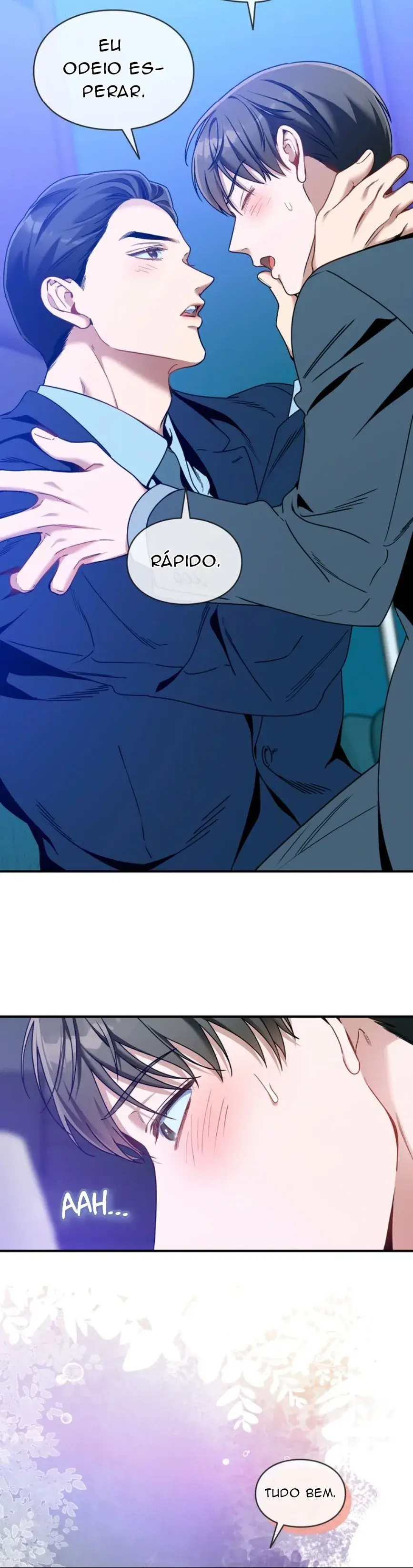 Sem Moral – Capítulo 109 Yaoi – Página 20