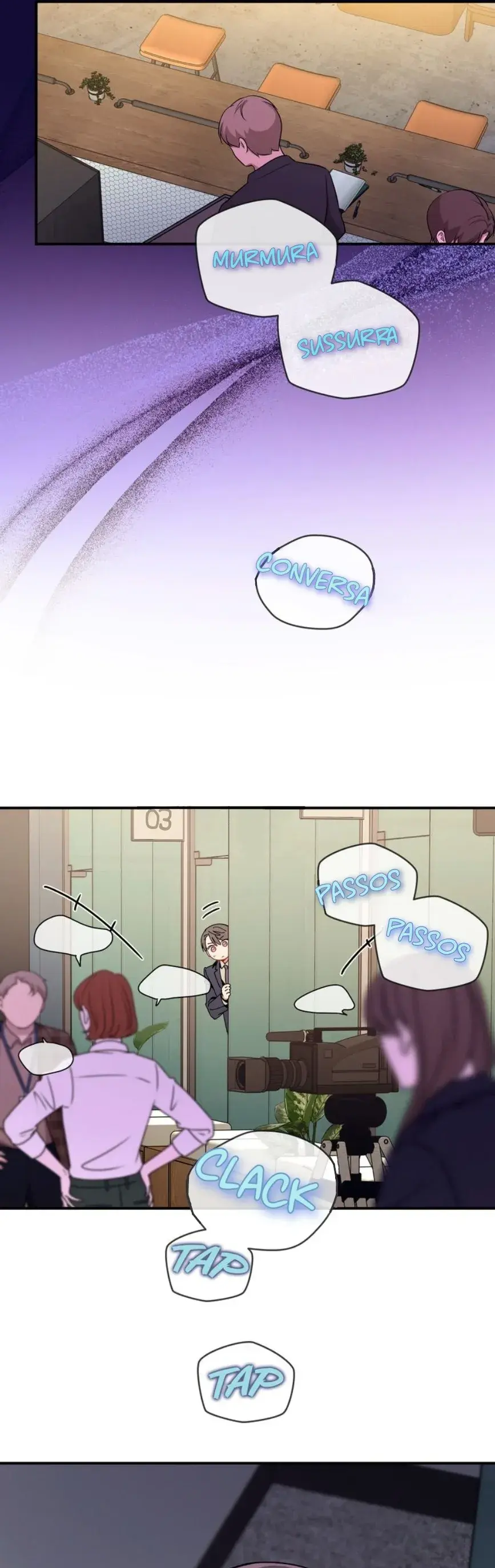 Sem Moral – Capítulo 109 Yaoi – Página 23