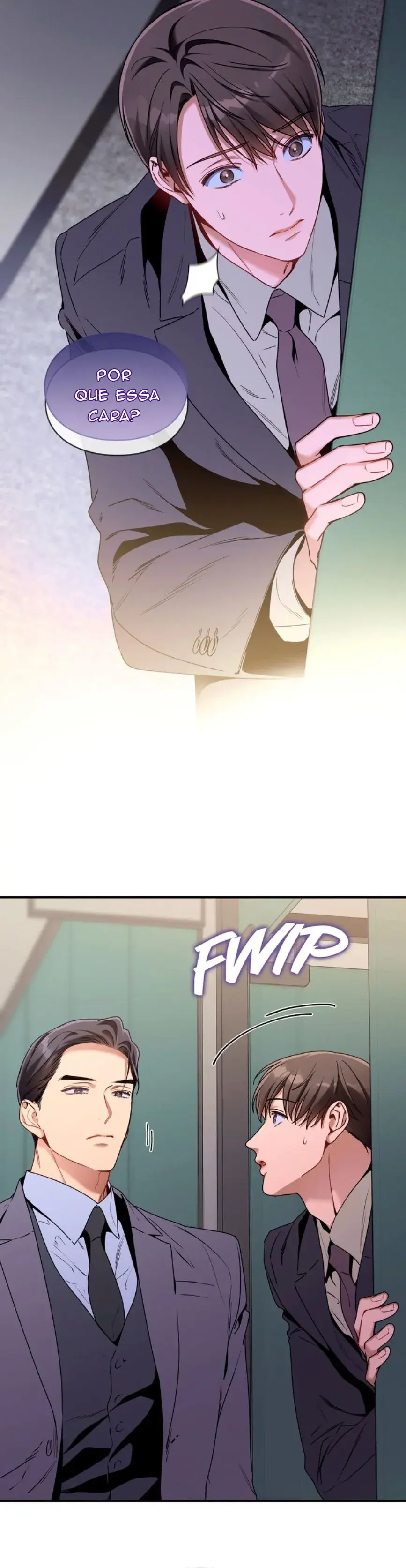 Sem Moral – Capítulo 109 Yaoi – Página 24