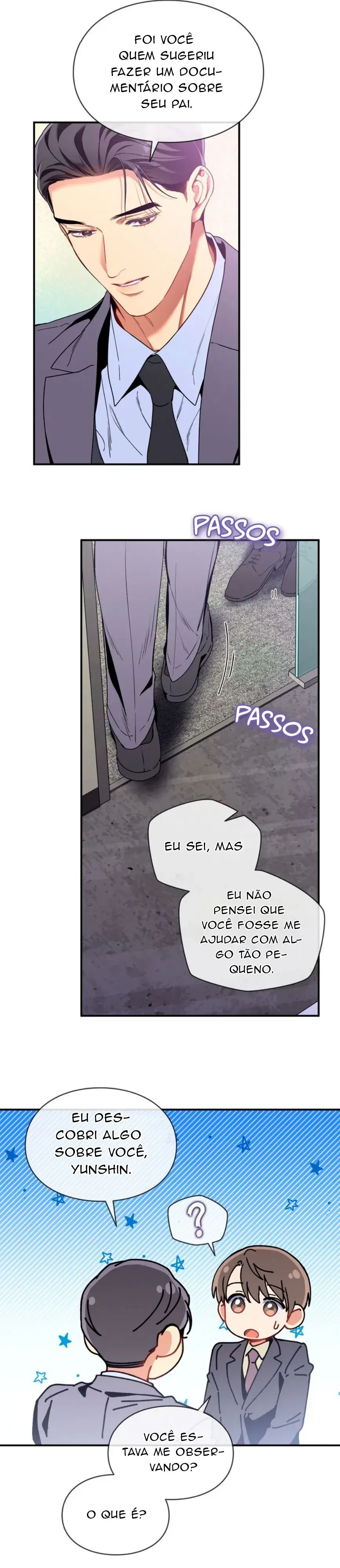 Sem Moral – Capítulo 109 Yaoi – Página 25