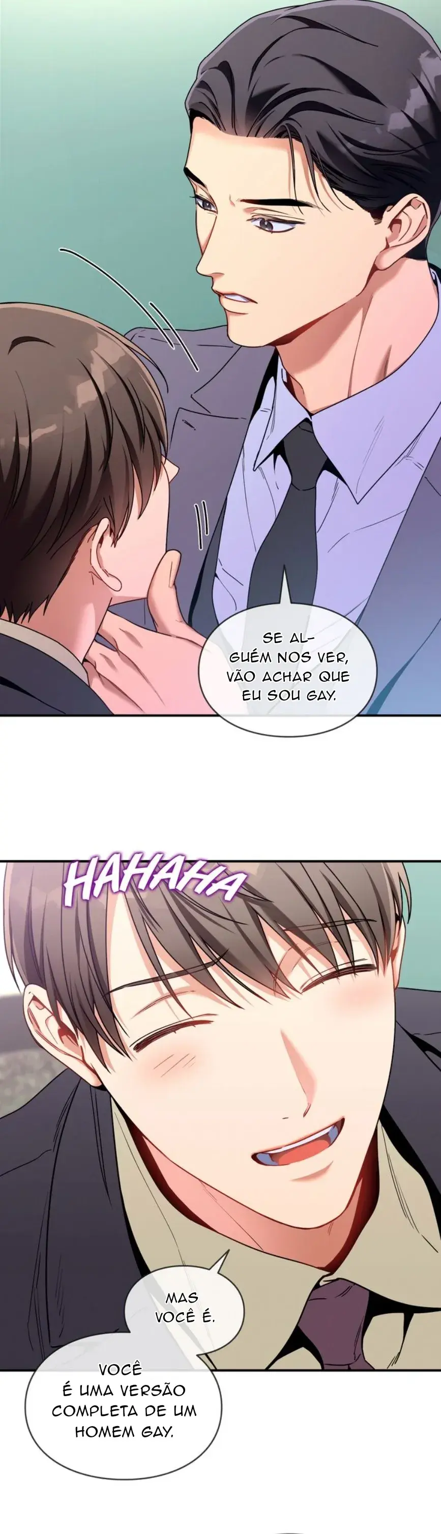 Sem Moral – Capítulo 109 Yaoi – Página 27