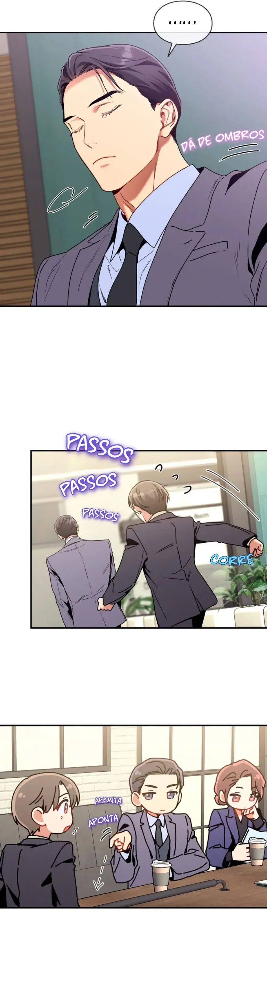 Sem Moral – Capítulo 109 Yaoi – Página 29