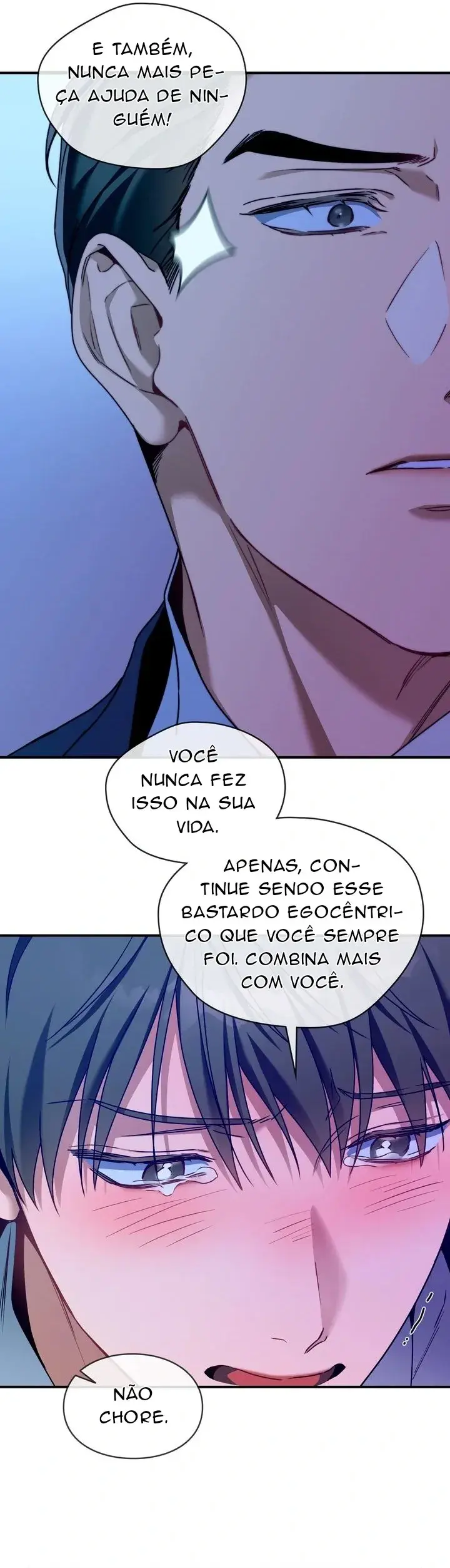 Sem Moral – Capítulo 109 Yaoi – Página 3