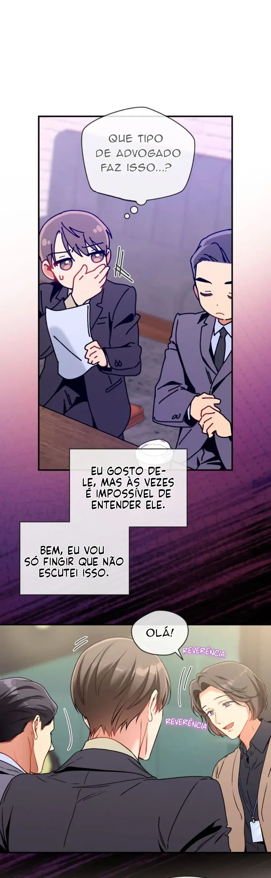 Sem Moral – Capítulo 109 Yaoi – Página 32