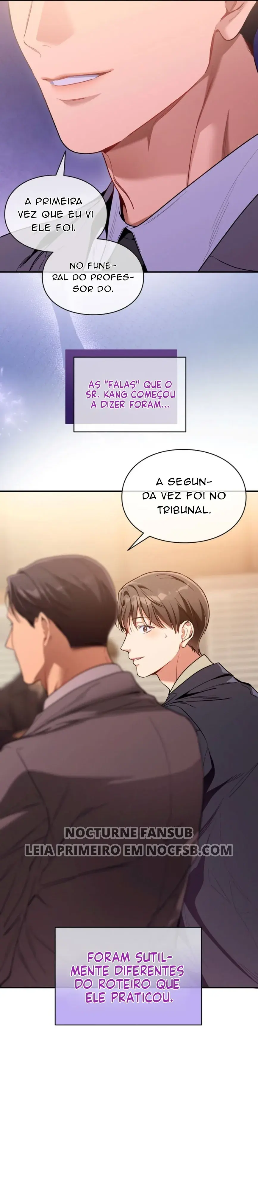 Sem Moral – Capítulo 109 Yaoi – Página 35