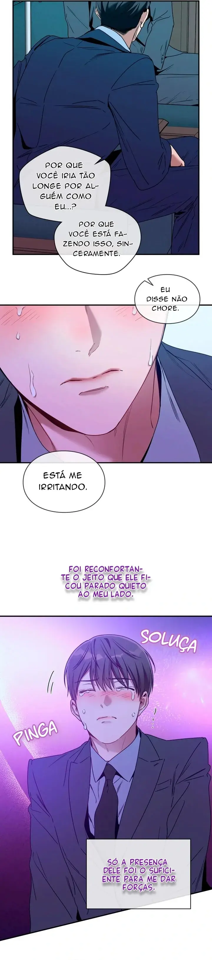 Sem Moral – Capítulo 109 Yaoi – Página 4